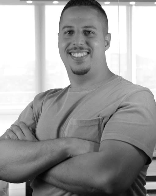 Otavio Ungaretti, fundador da Titan Lab